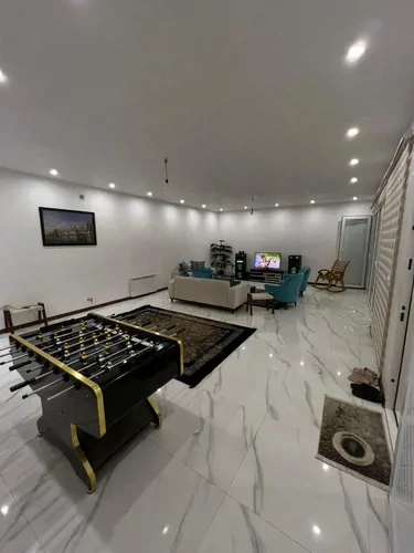 تصویر 2 - ویلا ویلا استخر آبگرم بوستان۳ با بیلیارد در چهارباغ