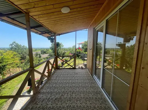 تصویر 9 - کلبه چوبی میثم در  ماسال