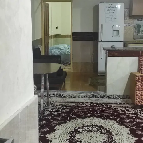 تصویر 14 - آپارتمان مبله پونه در  مشهد