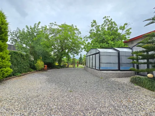 تصویر 27 - ویلا استخردار آبگرم جزیره با بیلیارد در  انزلی