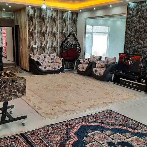 تصویر 3 - ویلا استخردار آبگرم اشکان با فوتبال دستی در سهیلیه