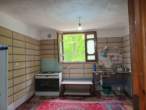 تصویر 6 - ویلا  آسمان شب  در  بابل