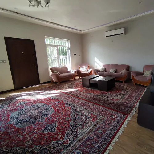 تصویر 2 - ویلا  استخردار آبسرد باغ طبیعت در کردان