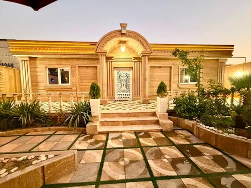 تصویر 28 - ویلا استخردار آبسرد لوكس نيكان خوشنام در شهریار