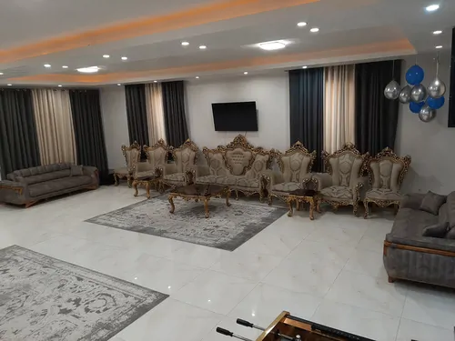 تصویر 11 - ویلا استخردار سرپوشیده آبگرم ماکان  در  سهیلیه