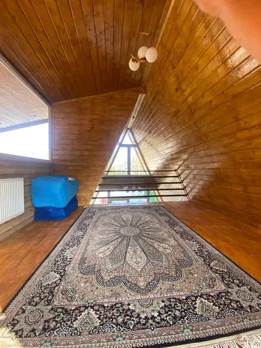 تصویر 8 - کلبه سوییسی آریام در  ماسال