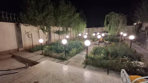 تصویر 24 - ویلا استخردار آبگرم کرمی با بیلیارد در  سهیلیه