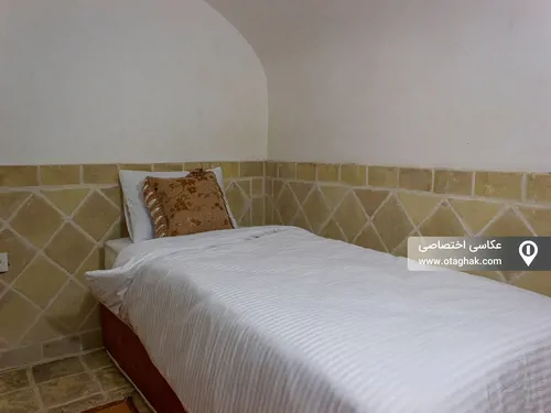 تصویر 3 - هتل سنتی چهارسوق (واحد کورش) در  یزد