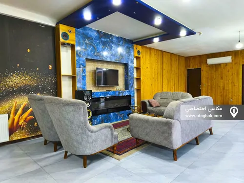 تصویر 9 - ویلا استخردار آبگرم باباحیدر (4) با جکوزی بیلیارد در سهیلیه