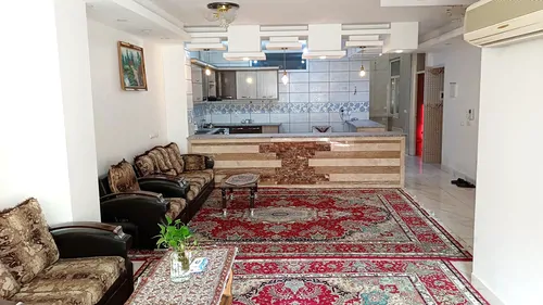 تصویر 4 - آپارتمان مبله سپید در اصفهان