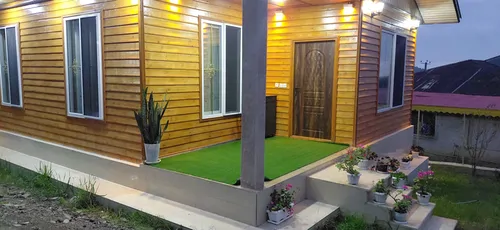 تصویر 14 - کلبه چوبی نارنج در ماسال