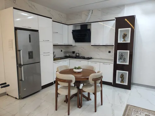 تصویر 7 - ویلا استخردار آبگرم وایت اند بلک در  کردان