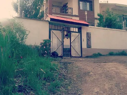تصویر 9 - خانه ویلایی آبنوس (همکف) در  طالقان