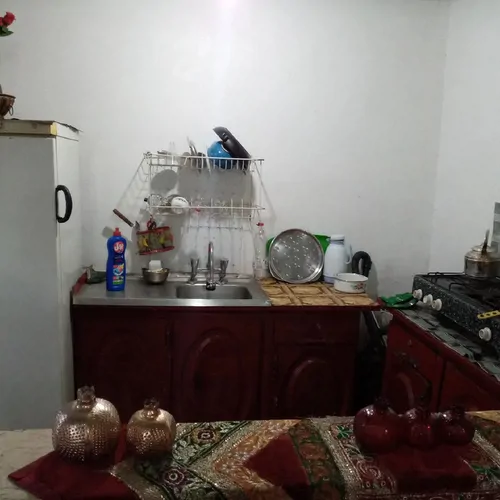 تصویر 12 - اقامتگاه بوم‌گردی  باغ صفا در  آباده