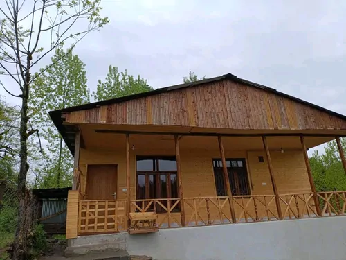 تصویر 2 - کلبه جنگلی ویشار در  سوادکوه