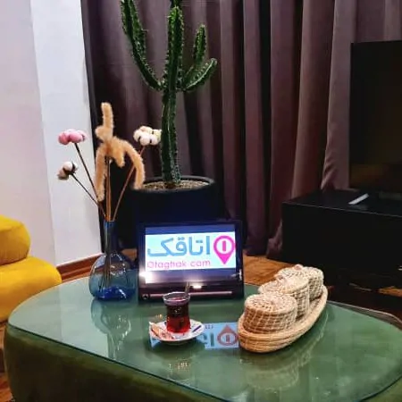 تصویر 9 - آپارتمان مبله لوکس (2) در سعادت آباد  در  تهران
