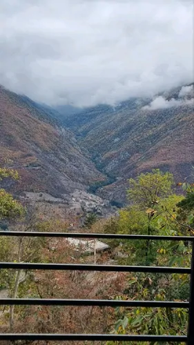 تصویر 2 - روستایی و عشایری هایته گل (سپینود) در مرزن آباد