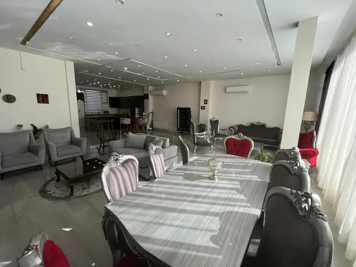 تصویر 8 - ویلا استخردار آبگرم نفس با بیلیارد در رودهن