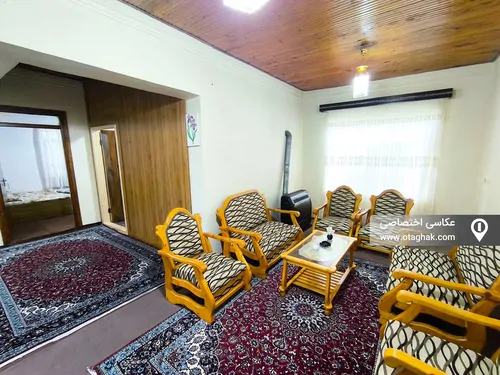 تصویر 3 - ویلا دنج پرتقالی در رامسر