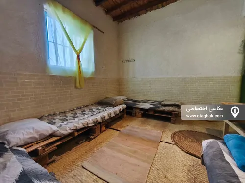 تصویر 3 - اقامتگاه بومگردی ساحلی ژوان (اتاق 3) در هرمز