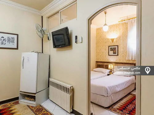تصویر 1 - هتل آپارتمان نوین نزدیک حرم (404) در  مشهد