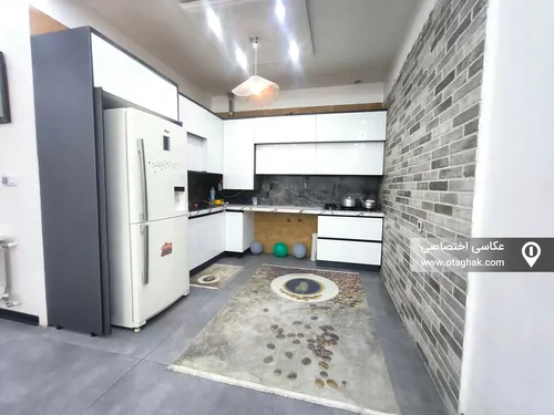 تصویر 8 - ویلا استخردار آبگرم بوستان (2) با بیلیارد در  چهارباغ