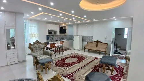 تصویر 4 - سوییت ویلایی آفتابی با فوتبال دستی در آستارا