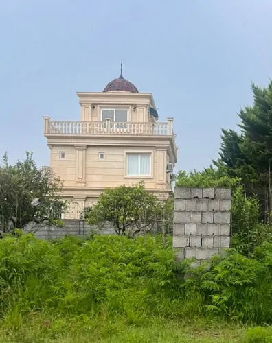 تصویر 17 - ویلا عمارت باغ نارنج با استخر آبگرم و بیلیارد در  رامسر