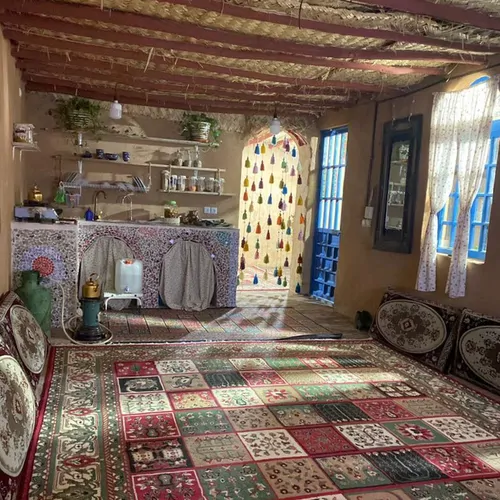 تصویر 5 - اقامتگاه بوم‌گردی فرشته  در  تنگستان