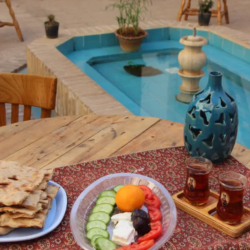 تصویر 10 - اقامتگاه بوم‌گردی عمارت سنتی گلابگیر (واحد7_شیراز)  در  قم