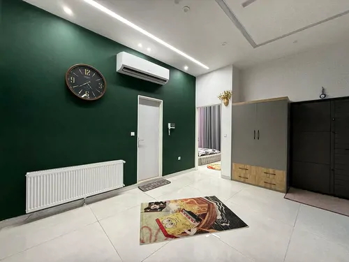 تصویر 14 - ویلا استخردار آبگرم رویال با فوتبال دستی در شهریار