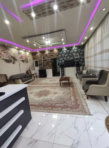 تصویر 4 - ویلا استخردار آبگرم ریحان با فوتبال دستی در  ملارد
