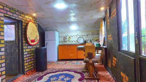 تصویر 5 - کلبه جنگلی مجنون در  فومن