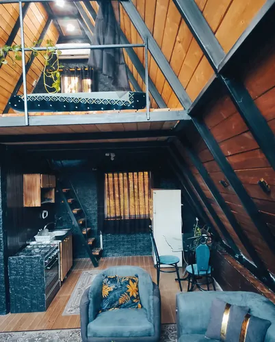 تصویر 4 - کلبه سوییسی ماهسو در سیاهکل