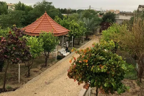 تصویر 1 - ویلا باغ در  عالیشهر