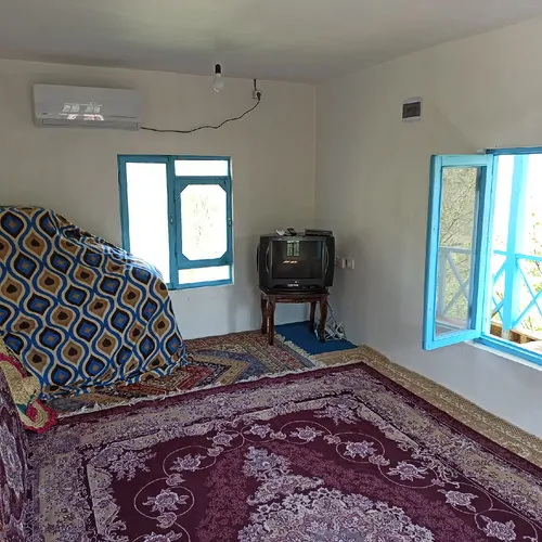تصویر 2 - خانه فیروزه ای در  سنگر