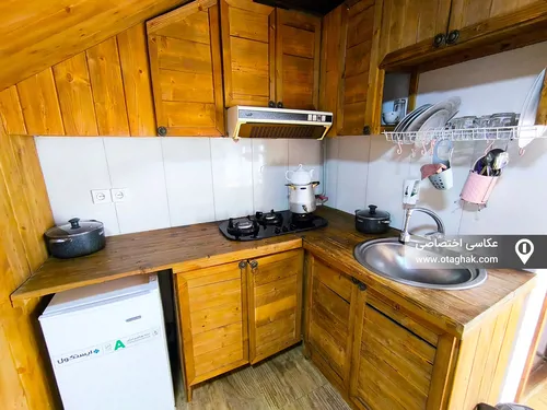 تصویر 6 - ویلا استخردار آبگرم خوشرود (واحد ۱) با جکوزی در نوشهر