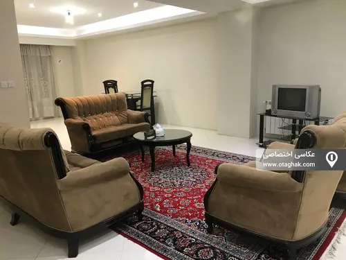 تصویر ۱ - آپارتمان مبله میدان حر (واحد6) در  تهران