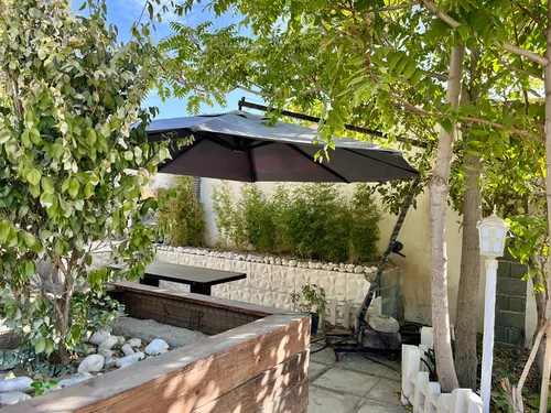 تصویر 34 - ویلا استخردار آبگرم عمارت تادو با بیلیارد در  کردان