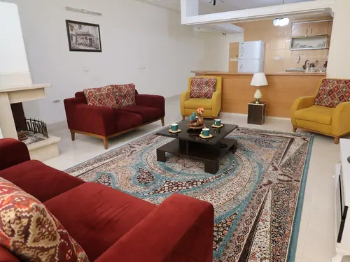 تصویر 4 - آپارتمان مبله فرهنگ شهر (واحد۱۱) در  شیراز