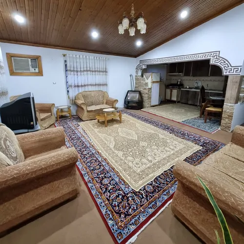 تصویر 2 - ویلا یاسمین در عباس آباد