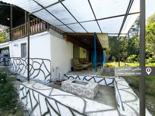 تصویر 22 - کلبه جنگلی ماهان در  شیرگاه