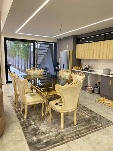 تصویر 7 - ویلا استخردار آبگرم اهورا با فوتبال دستی در  سهیلیه