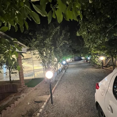تصویر 2 - ویلا اقامتگاه آرامش  در کرج