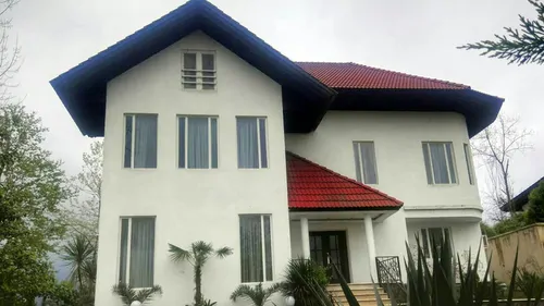 تصویر 2 - ویلا  استخردار  405 در فومن