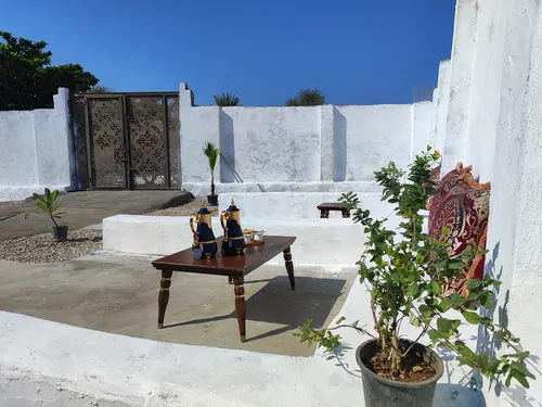 تصویر 9 - اقامتگاه بومگردی نخل دریا (اتاق 4) با صبحانه رایگان در  قشم