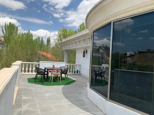 تصویر 44 - ویلا تریپلکس استخردار آبگرم كاخ سفيد در  دماوند