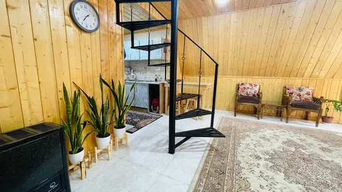 تصویر 12 - کلبه سوئیسی وارش در  ماسال