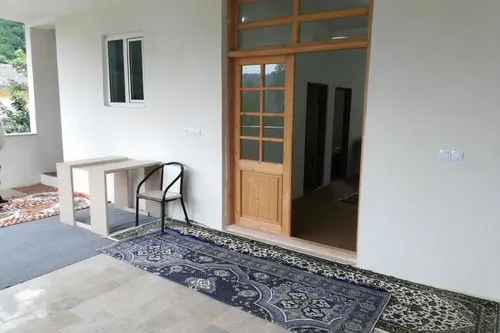 تصویر 4 - خانه تراس دار در گردنه حیران