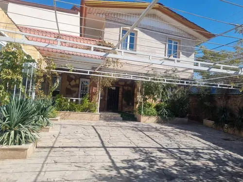 تصویر 21 - ویلا استخردار آبگرم شادن با جکوزی و ایرهاکی در  رودهن